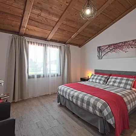 Appartement Ca' Marsari *
