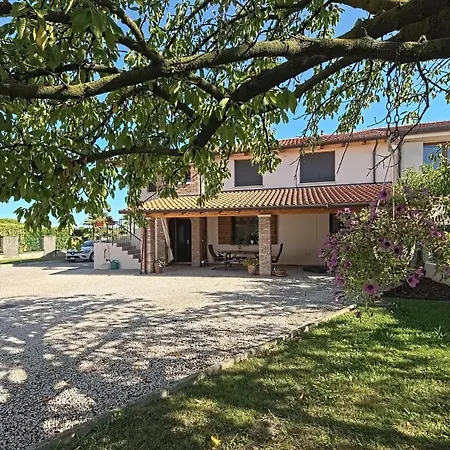 Ca' Marsari Apartment *
