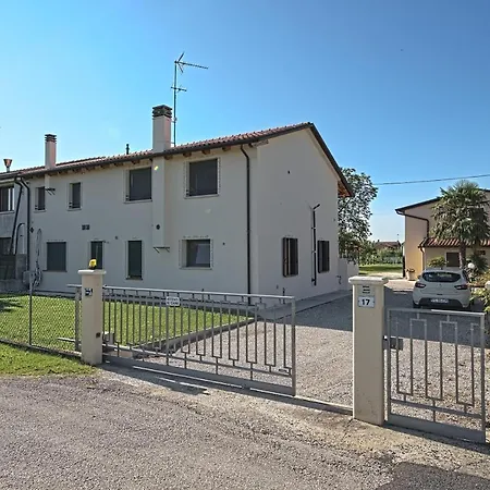 Ca' Marsari Apartment Sant'Angelo (Venice)