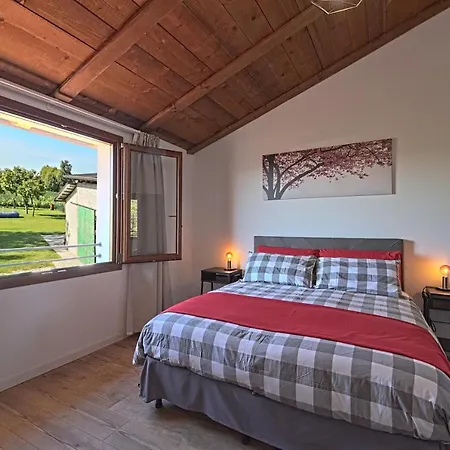 Apartment Ca' Marsari Sant'Angelo (Venice)