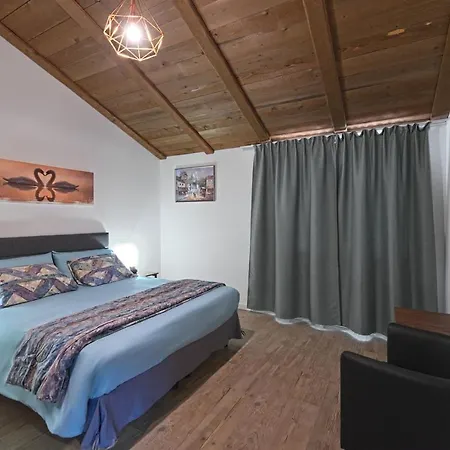 Appartement Marsari House *