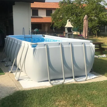 Marsari House * SantʼAngelo